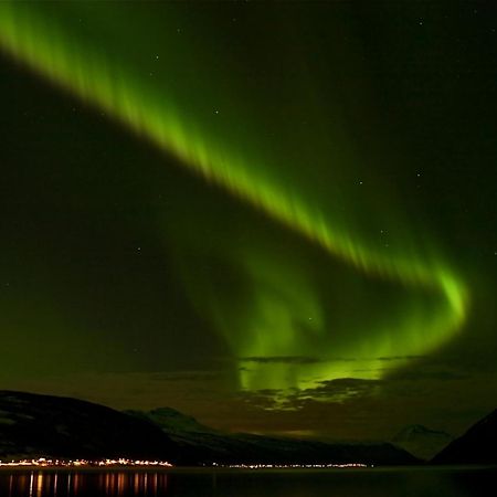 Fjellkysten Hotel Tennevoll Eksteriør billede