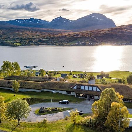 Fjellkysten Hotel Tennevoll Eksteriør billede