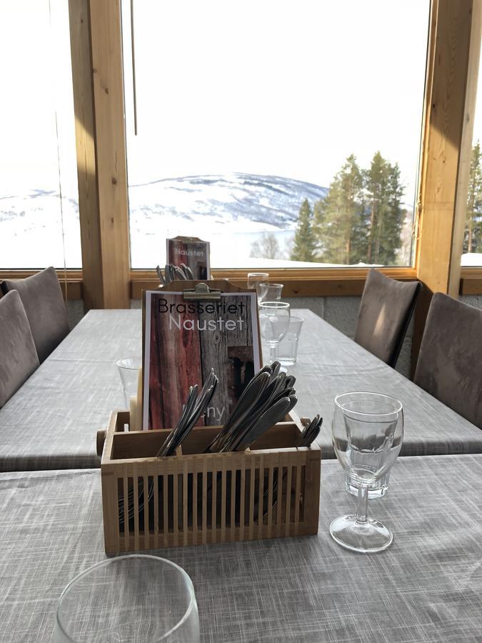 Fjellkysten Hotel Tennevoll Eksteriør billede