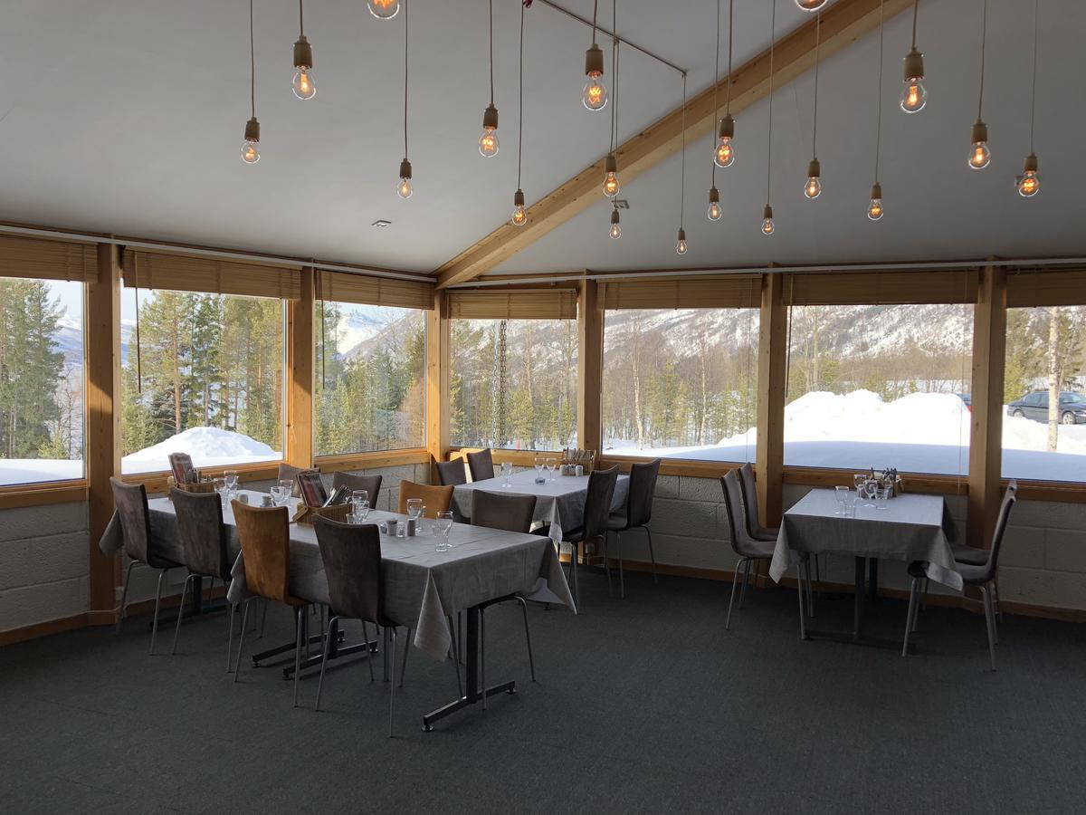 Fjellkysten Tennevoll Eksteriør billede