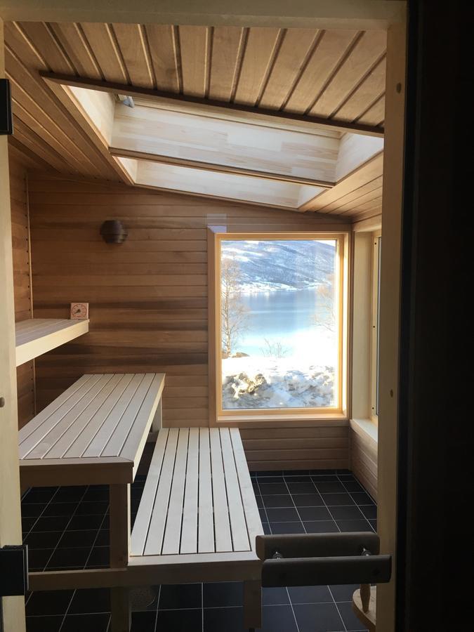 Fjellkysten Tennevoll Eksteriør billede